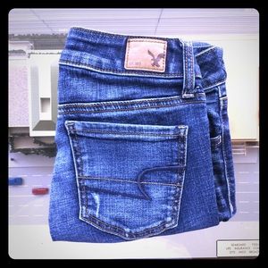 American Eagle jeans